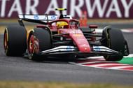 Lewis Hamilton at F1 Grand Prix Of Japan - Source: Getty